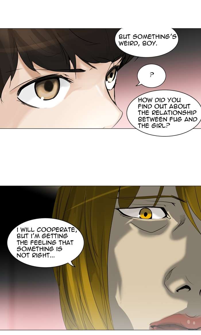 Tower of God Chapter 212 44